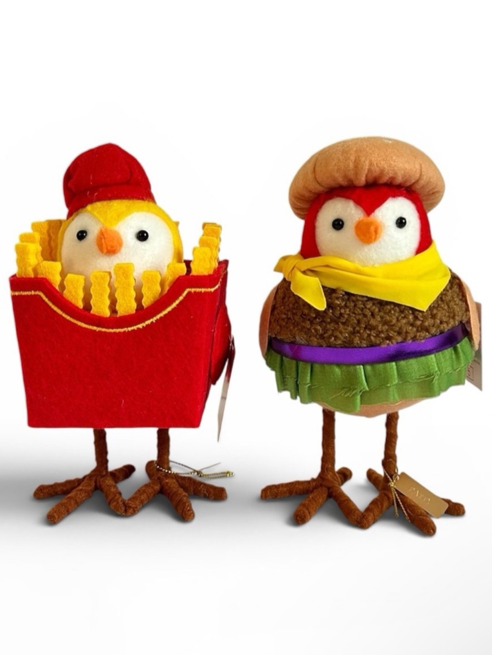 Featherly Friends
Summer Birds 2026 (Patty) (Tater)